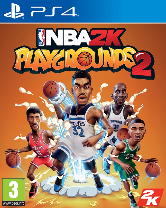NBA 2K Playgrounds 2 (PS4) - Offer Games