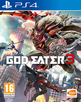 God Eater 3 (PS4) - Offer Games