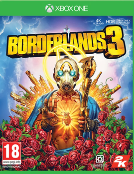Borderlands 3 (Xbox One) - Offer Games