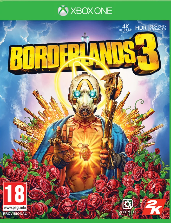 Borderlands 3 (Xbox One) - Offer Games