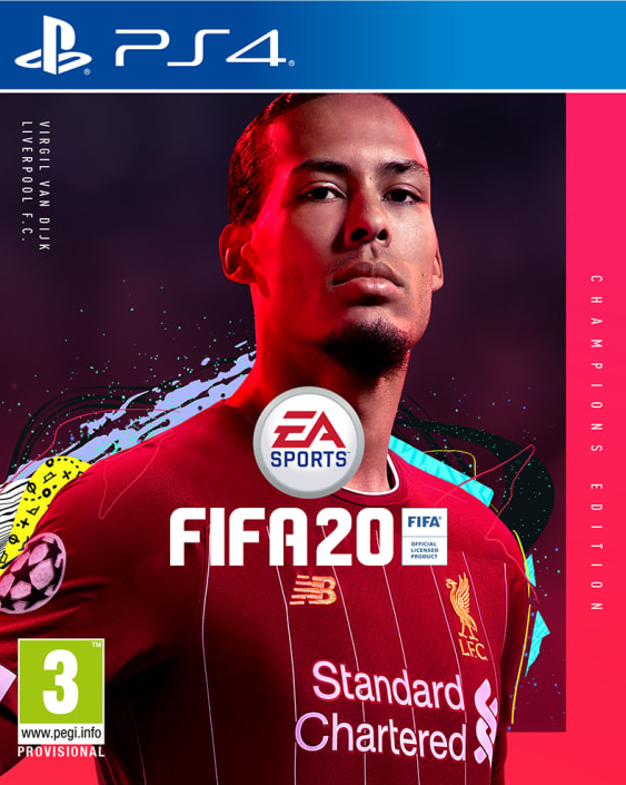 FIFA 20 Champions Edition (PS4) - Offer Games