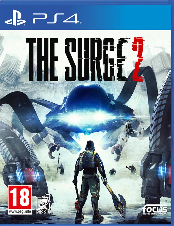 The Surge 2 (PS4) - Offer Games