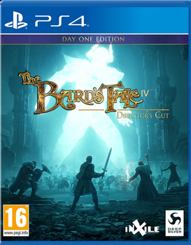 The Bards Tale IV: Directors Cut - Day One Edition (PS4) - Offer Games
