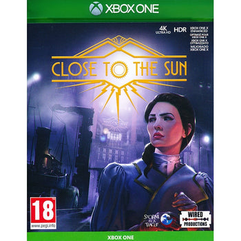 Close to the Sun (Xbox One) - Offer Games