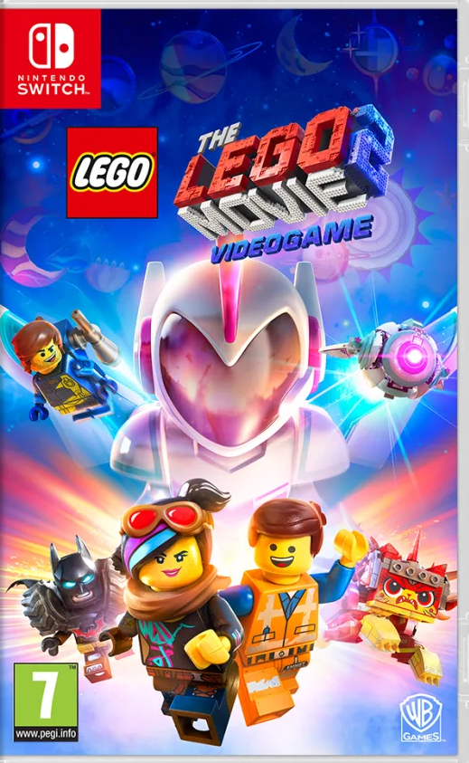 The LEGO Movie 2 Videogame (Nintendo Switch) - Offer Games