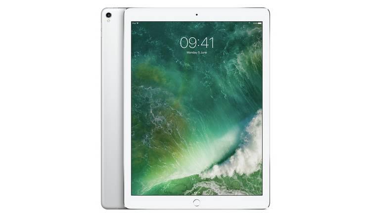 Apple iPad Pro - 12.9" - 512GB - Wifi (Silver) - Offer Games