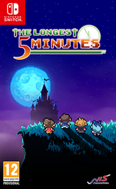 The Longest Five Minutes (Nintendo Switch) - Offer Games