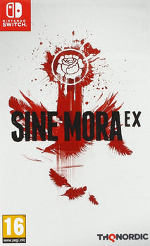 Sine Mora EX (Nintendo Switch) - Offer Games