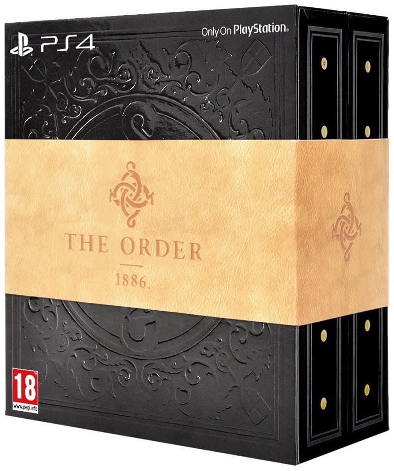 The Order: 1886 - Blackwater Edition (PS4) - Offer Games