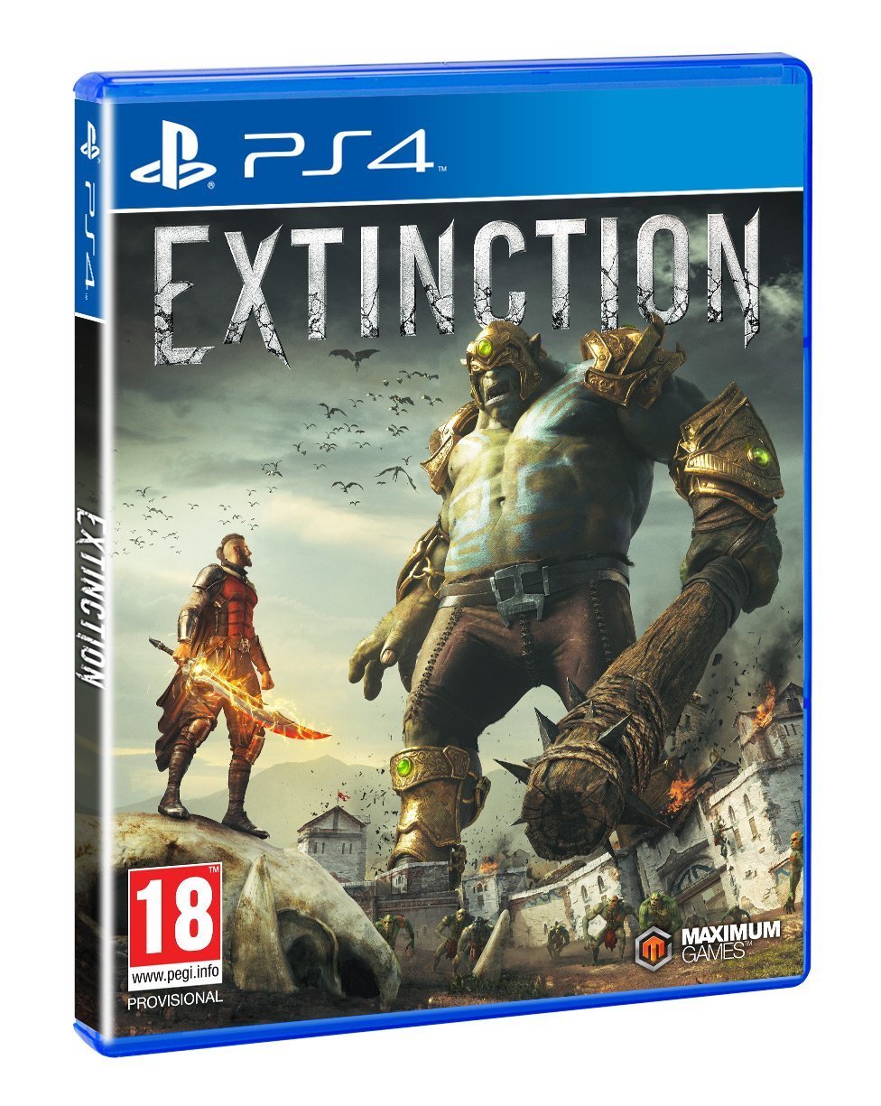 Extinction (PS4) - Offer Games