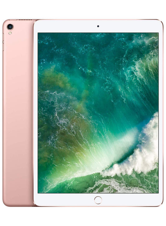 Apple iPad Pro (10.5 Inch, Wi-Fi, 256 GB) - Rose Gold - Offer Games