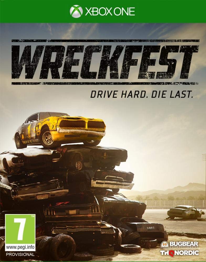 Wreckfest (Xbox One) - Offer Games