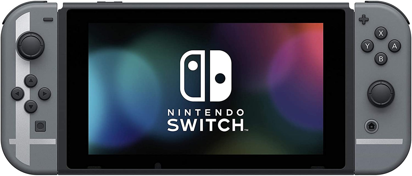 Nintendo Switch Console Super Smash Bros(USED)