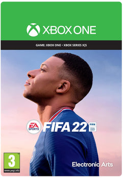 FIFA 22 (Xbox One Download Code)