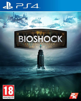 Bioshock: The Collection (PS4) - Offer Games