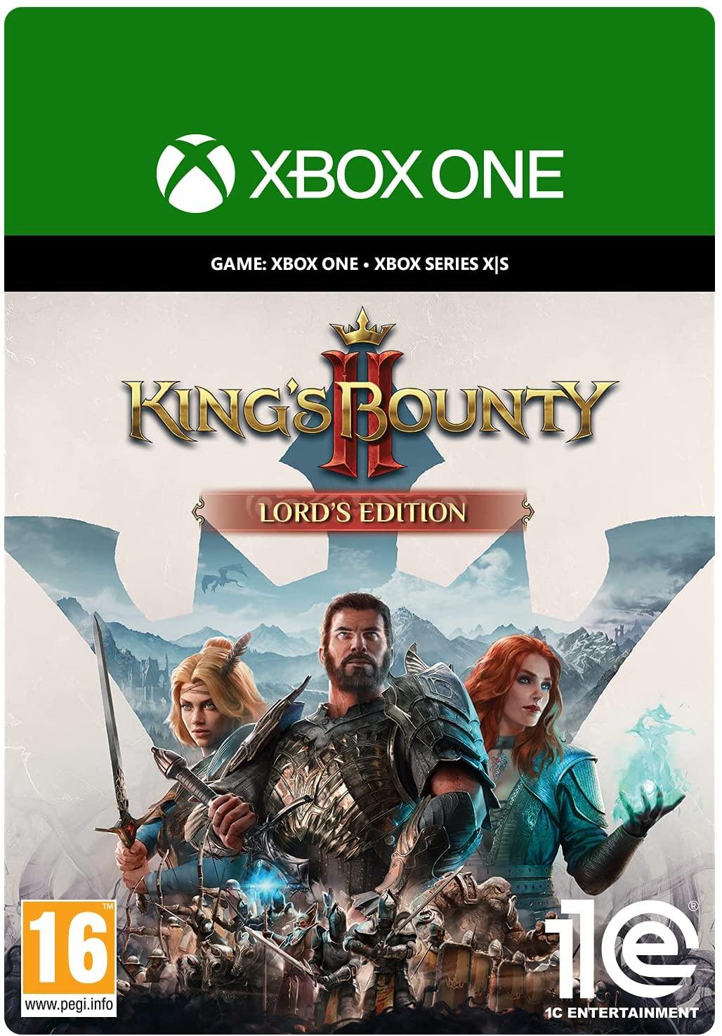 King's Bounty II (Xbox Download Code) - Offer Games