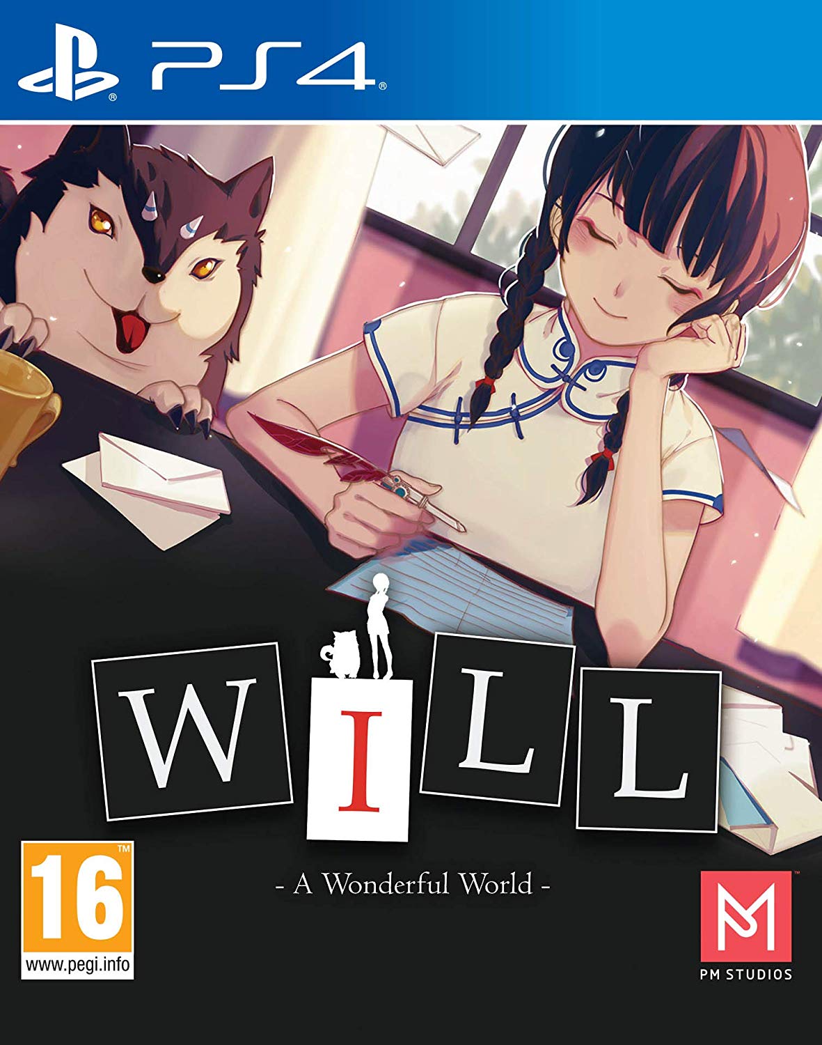Will: A Wonderful World (PS4) - Offer Games