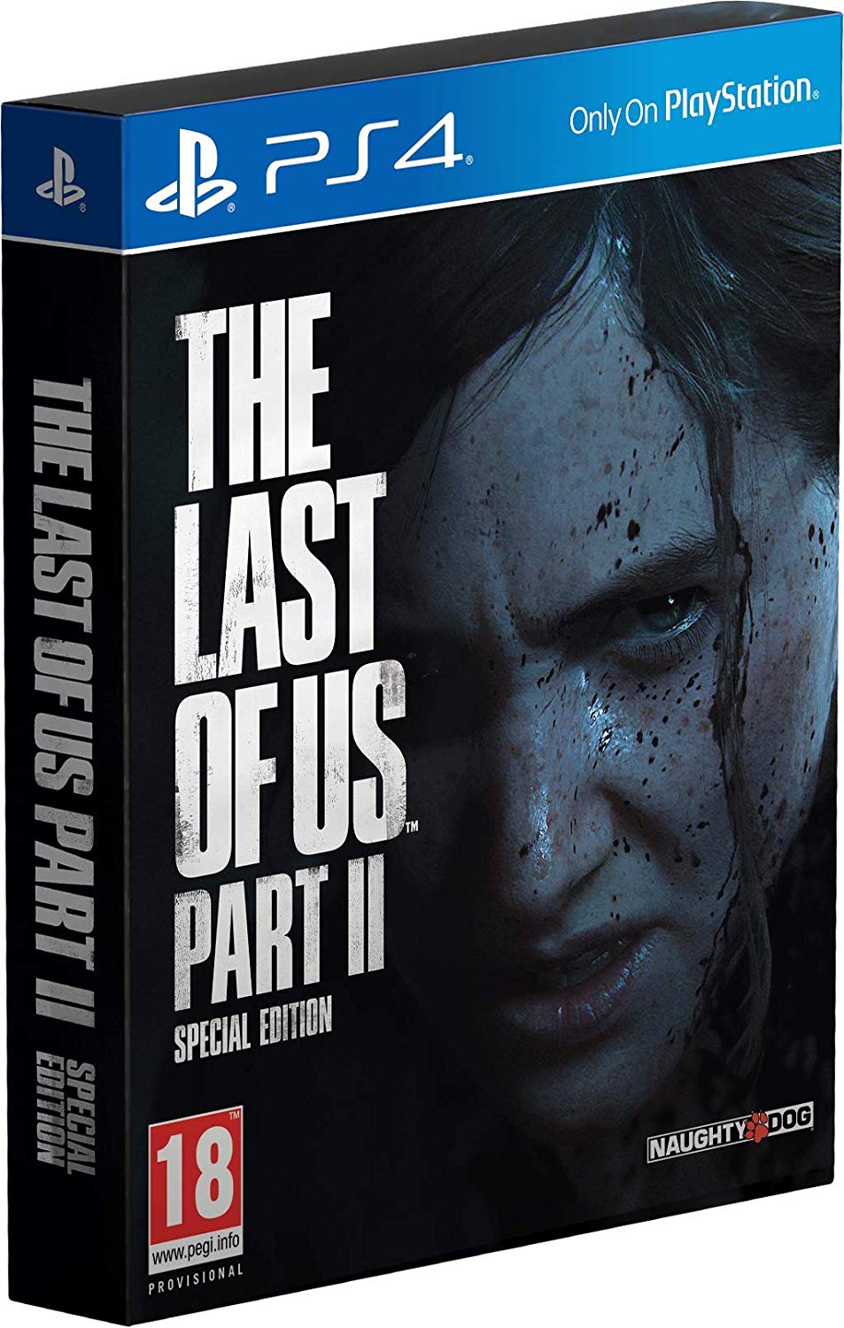 The Last of Us Part II Special Edition (PS4) - Offer Games