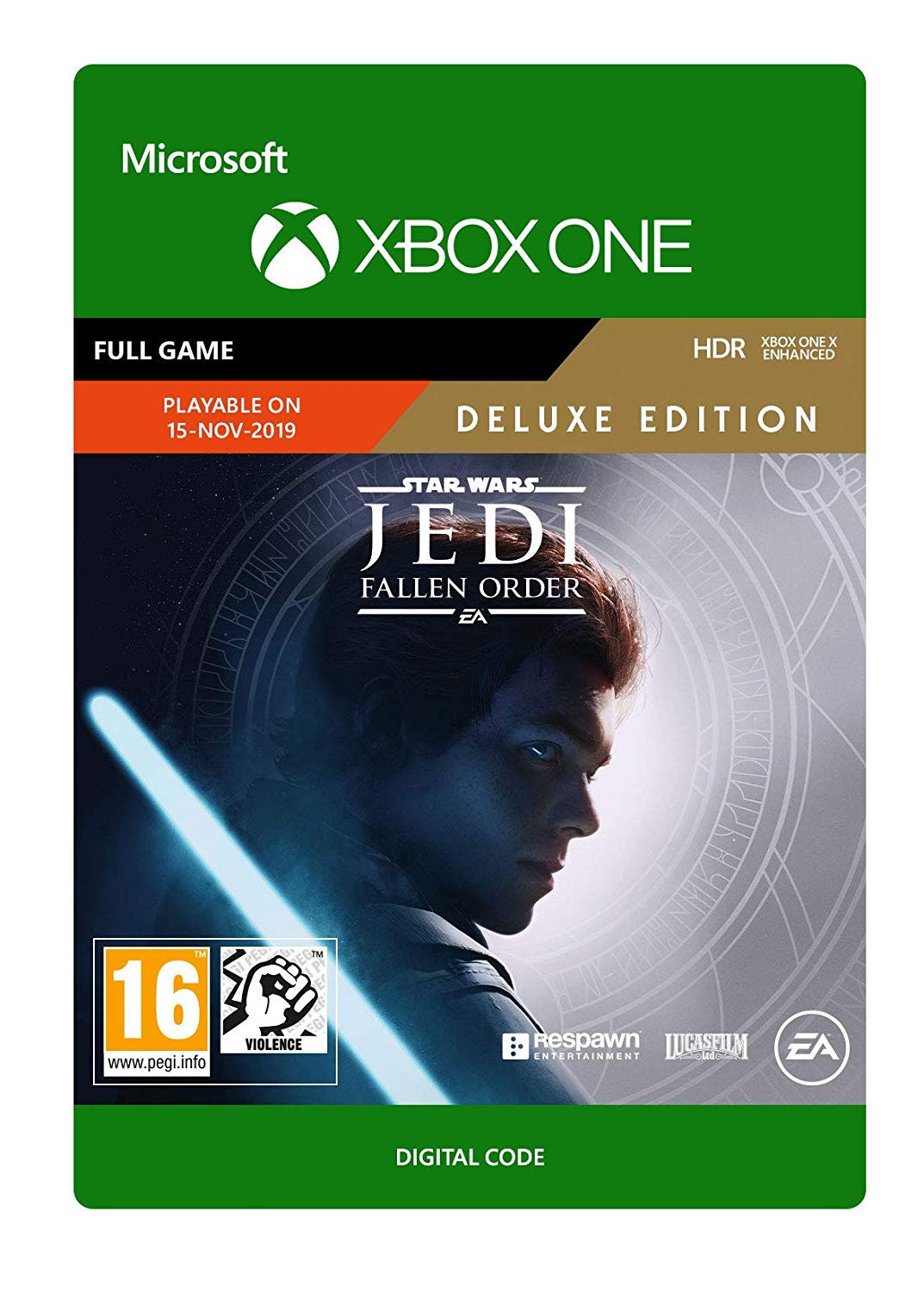 STAR WARS Jedi Fallen Orde (Xbox One Download) - Offer Games