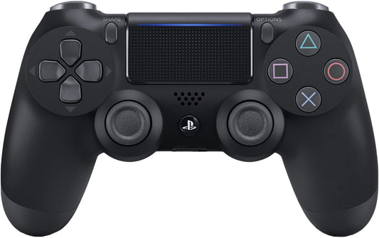 PlayStation Wireless PS4 Controller (Black) - REFURB