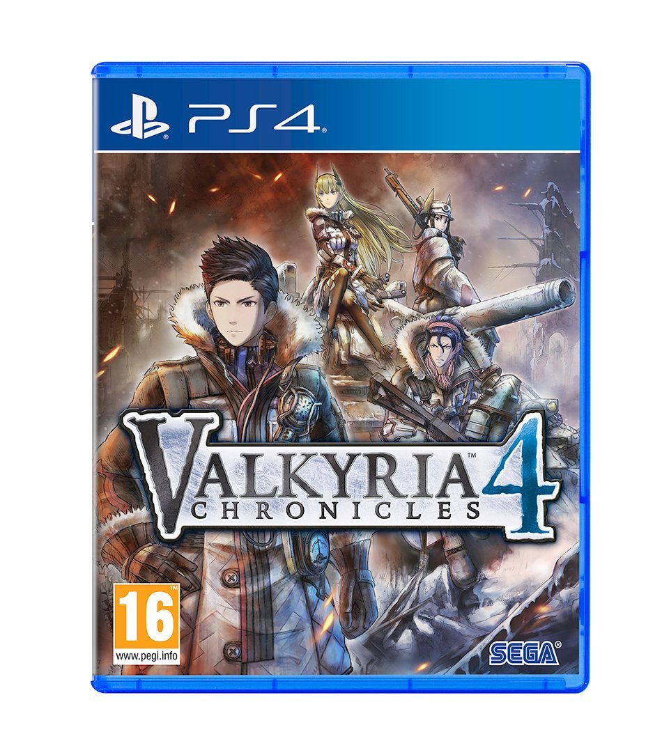 Valkyria Chronicles 4 (PS4) - Offer Games