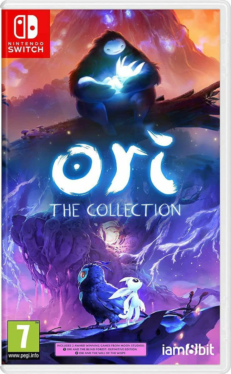 Ori The Collection - USED (Nintendo Switch)