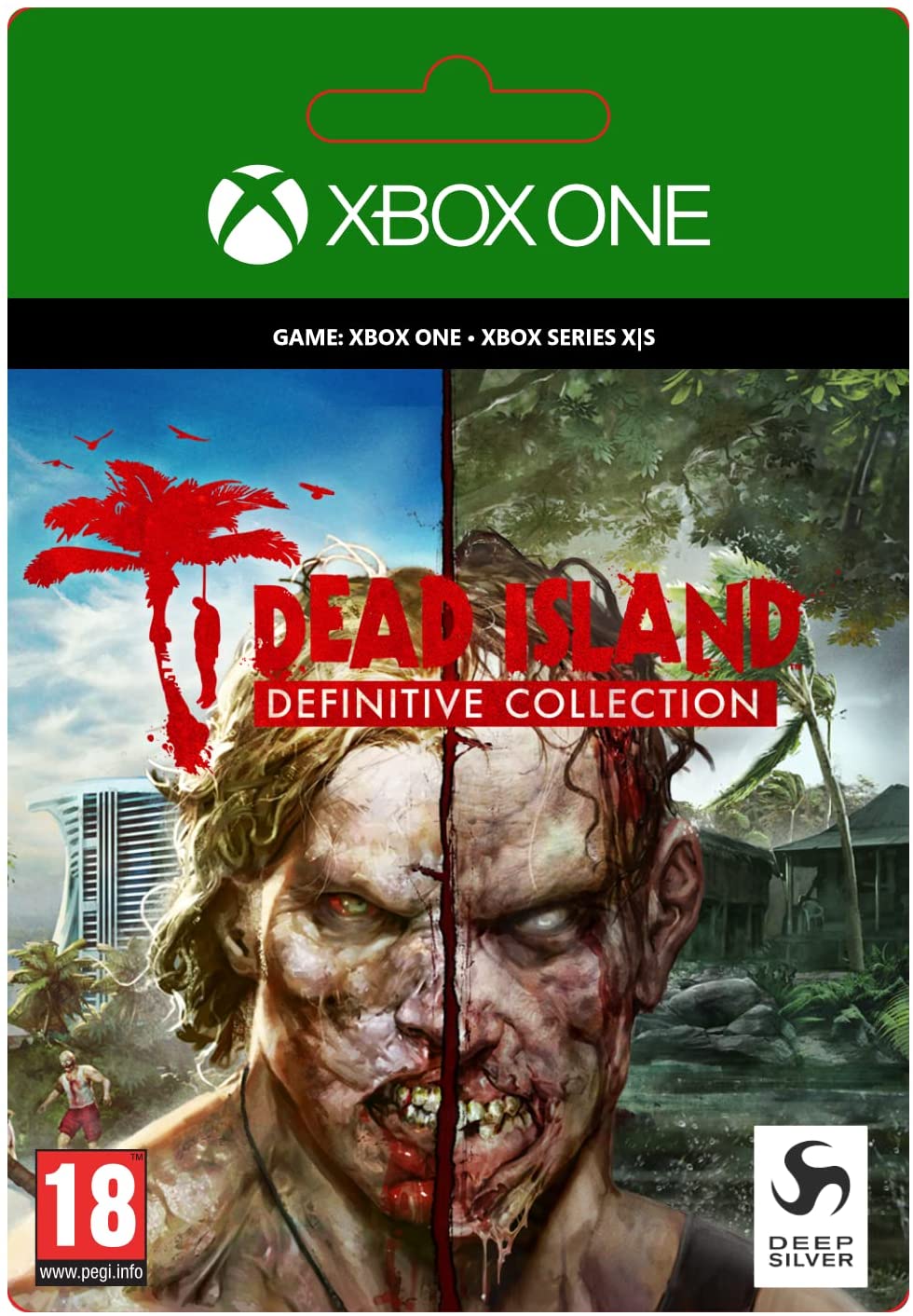 Dead Island: Definitive Collection (Xbox Download Code)