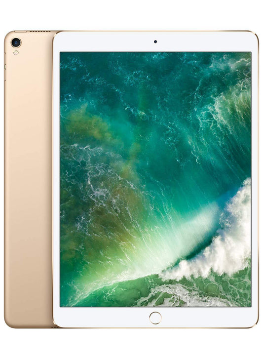 Apple iPad Pro (10.5-inch, Wi-Fi, 512 GB) - Gold - Offer Games