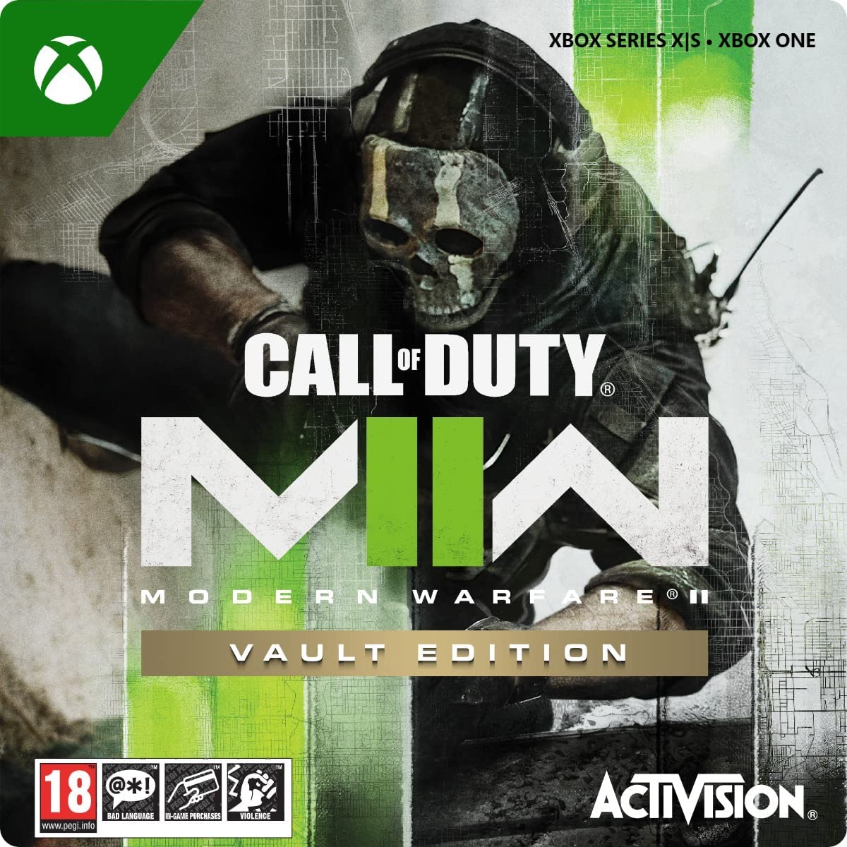 Call of Duty: Modern Warfare II - Vault Edition (Xbox One/Series X Download Code)