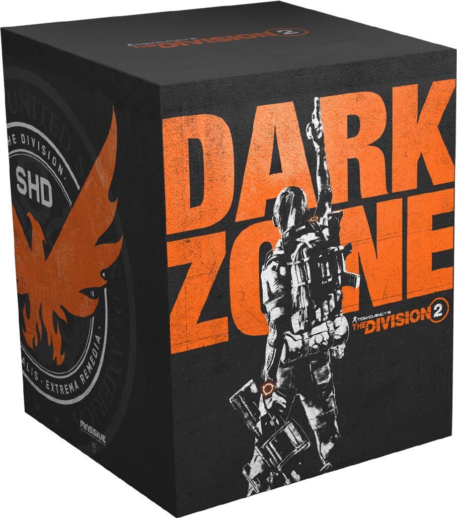 Tom Clancy's The Division 2 The Dark Zone Edition (PS4) - Offer Games