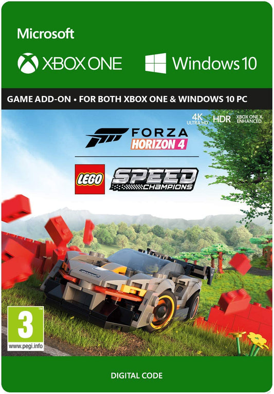 Forza Horizon 4 + LEGO Speed Champions (Xbox One Download Code)