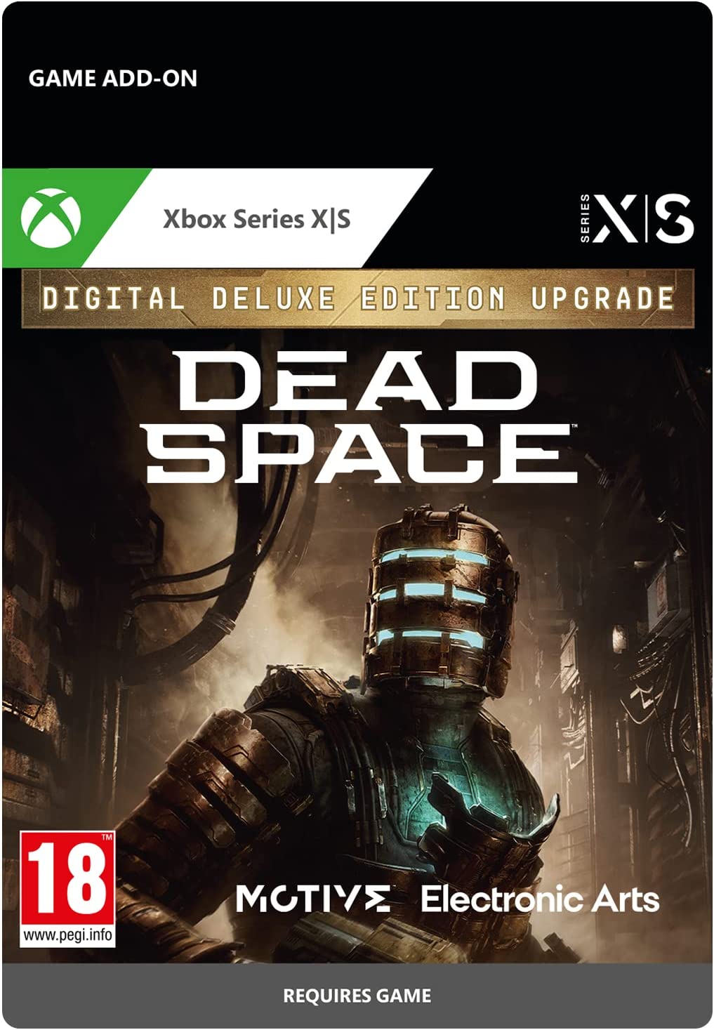 Dead Space: Digital Deluxe Edition Upgrade (Xbox Series S | X Download Code)