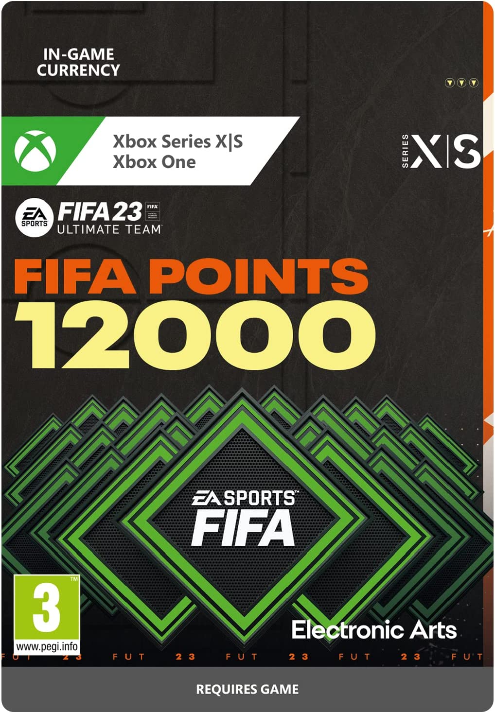 FIFA 23 Ultimate Team FIFA Points - 2800  (Xbox One/Series X|S Download Code)