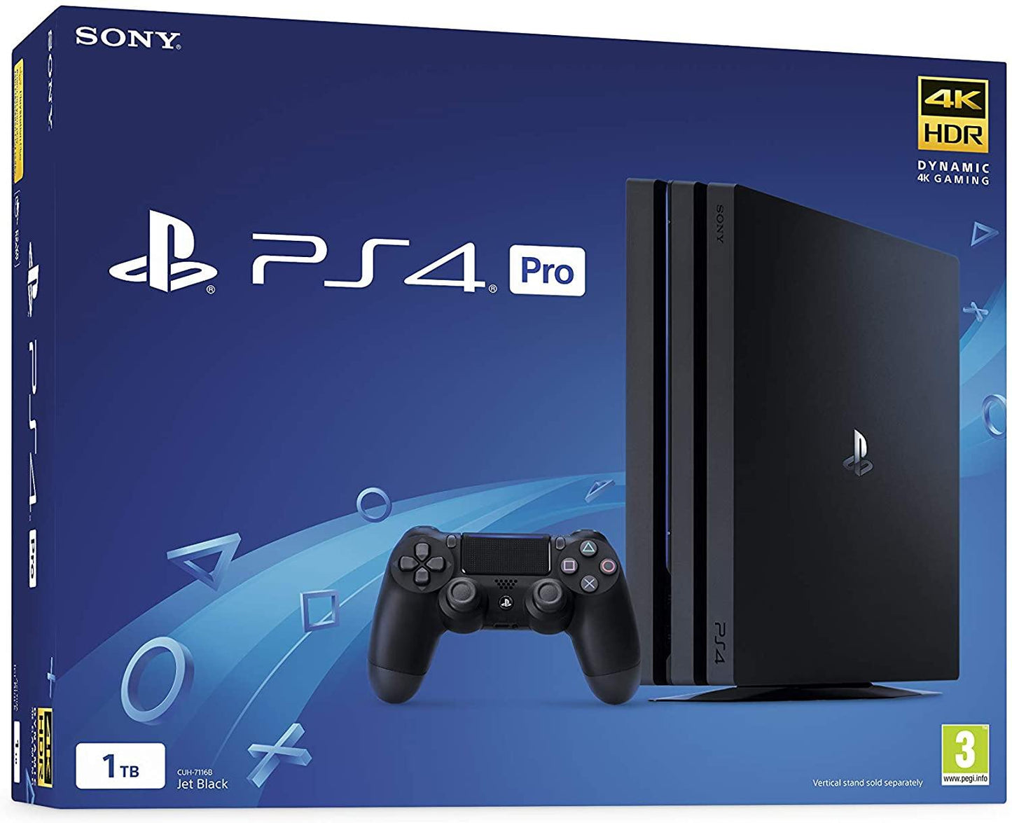PlayStation 4 PRO 1TB *USED* - Offer Games