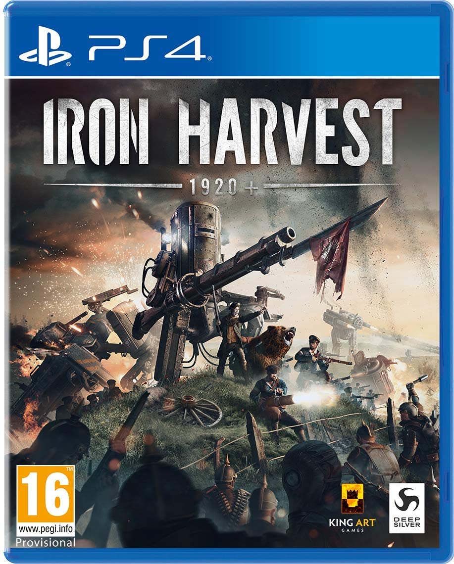 Iron Harvest (PS4)