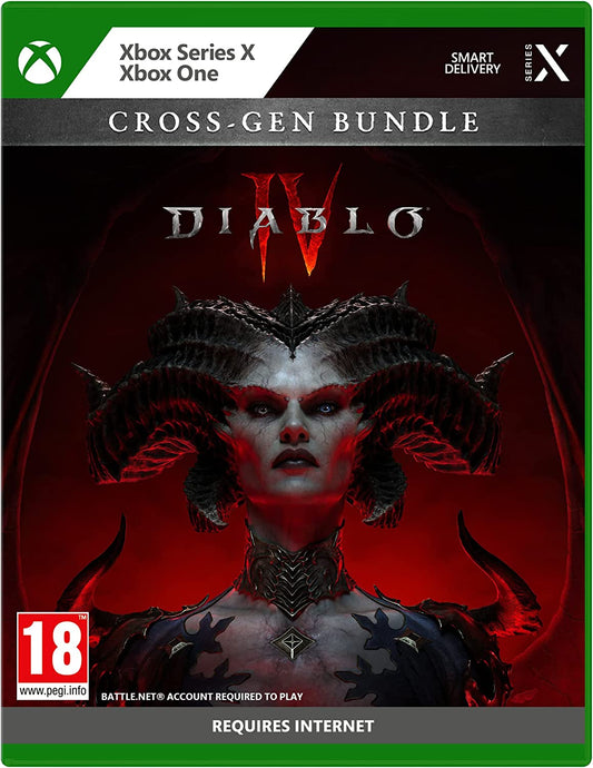 Diablo IV (Xbox One/Series X)