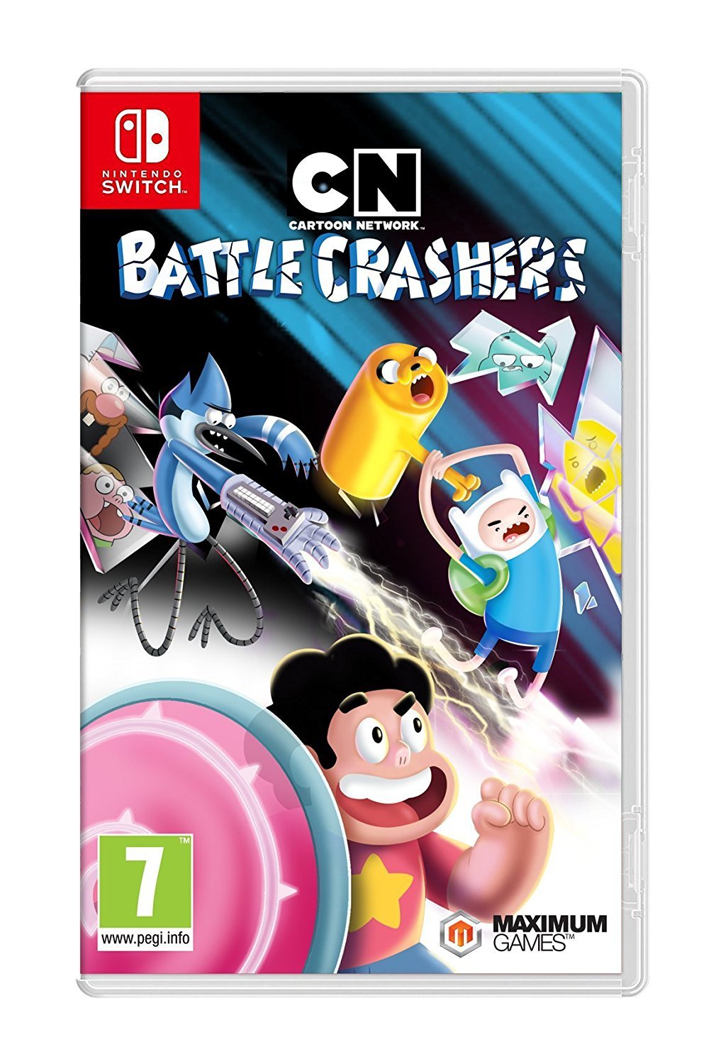 Cartoon Network Battle Crashers (Nintendo Switch) - Offer Games