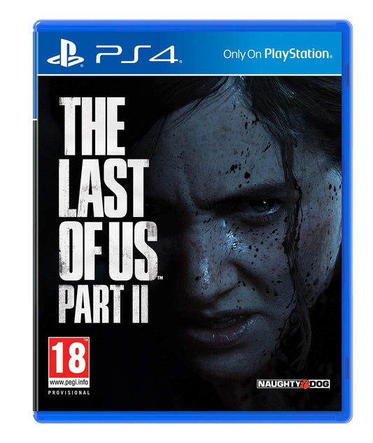 The Last of Us Part II (PS4) - Offer Games