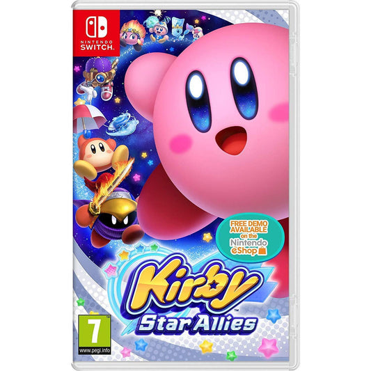 Kirby Star Allies (Nintendo Switch) - Offer Games