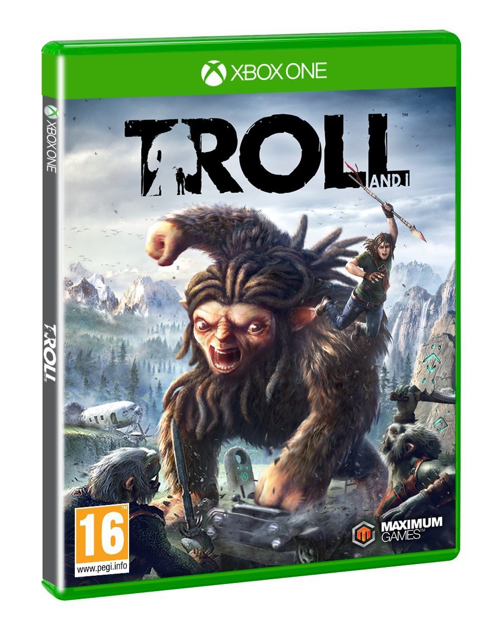 Troll and I (Xbox One) - Offer Games