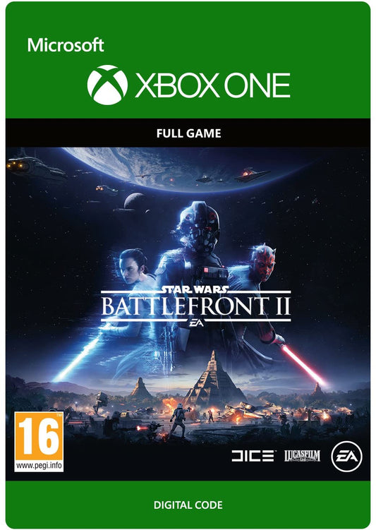 Star Wars Battlefront II - Standard Edition (Xbox One Download Code)
