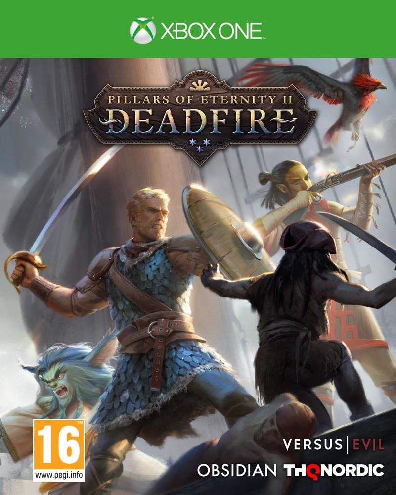 Pillars of Eternity II: Deadfire (Xbox One) - Offer Games
