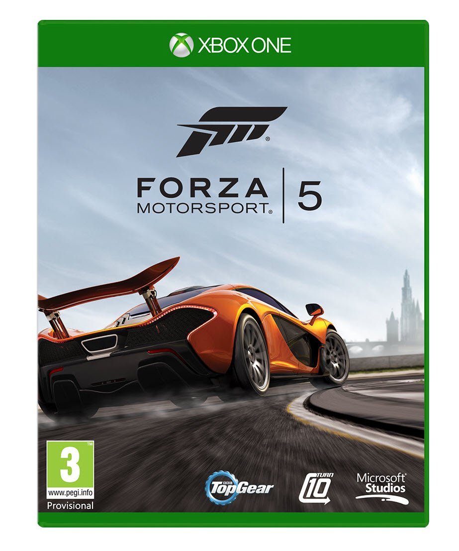 Forza Motorsport 5 (Xbox One) - Offer Games