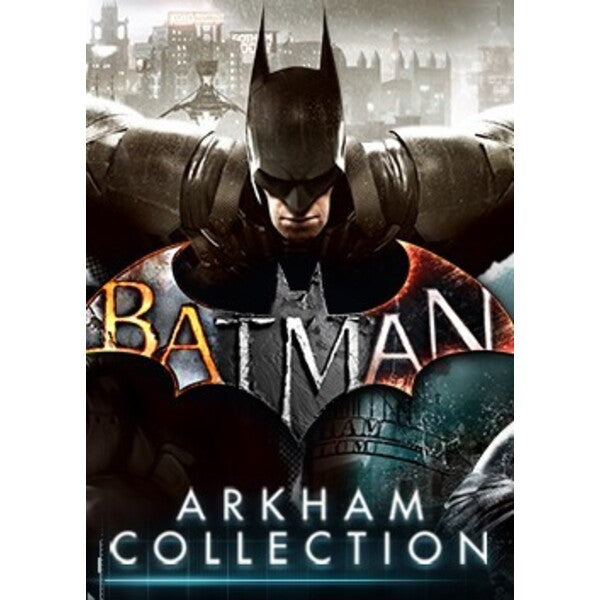 Batman: Arkham Collection (PC Download) - Steam