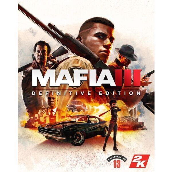 Mafia III: Definitive Edition (PC Download) - Steam
