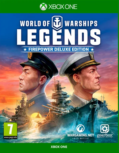 World of Warships: Legends (Xbox One) - Offer Games