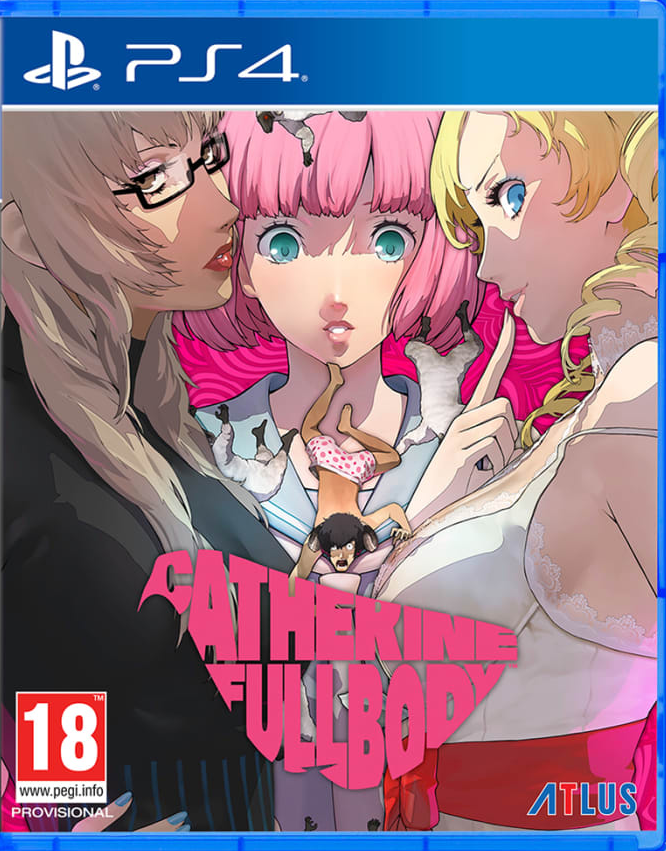 Catherine: Full Body Limited Edition (PS4) - Offer Games