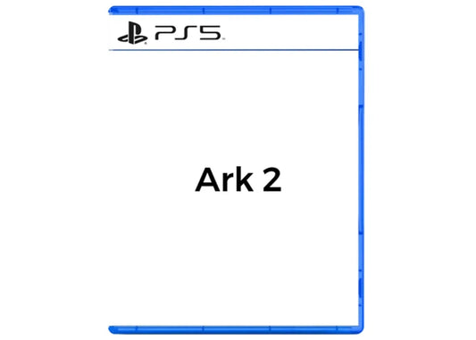 Ark 2 (PS5)