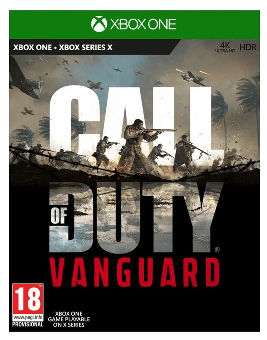 Call of Duty: Vanguard (Xbox One) - Offer Games