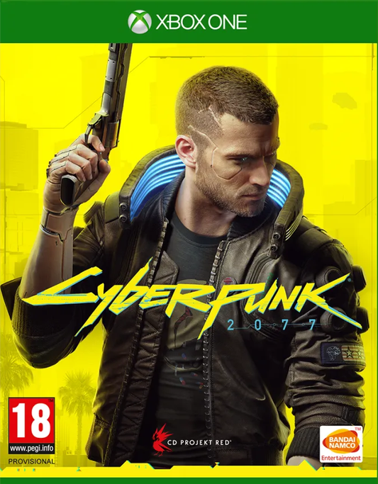 Cyberpunk 2077 (Xbox One) - Offer Games
